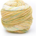 Laines du Nord Paint Gradient Sock 17 keltainen