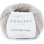 Concept by Katia Cotton-Yak 100 beige