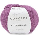 Concept by Katia Cotton-Yak 129 pinkki