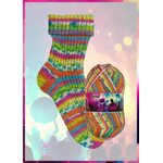 Opal Festival 6 ply 11422