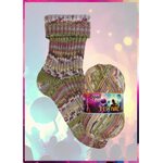 Opal Festival 6 ply 11427