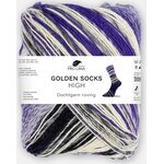 Pro Lana Golden Socks High 721 lila