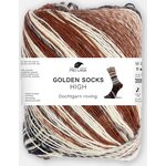 Pro Lana Golden Socks High 726 kupari