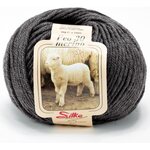 Silke Peo 30 834 harmaa