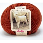 Silke Peo 30 028 terrakotta