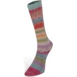 Laines du Nord Carnival Sock 1
