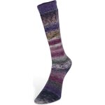 Laines du Nord Carnival Sock 4
