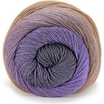 Laines du Nord Poema Luxury Line 604 okra-lila