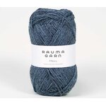 Rauma Garn Finull 4127 tumma siniharmaa