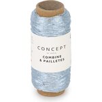 Concept by Katia Combine & Paillettes 56 vedensininen