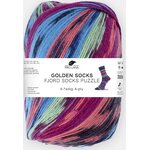 Pro Lana Golden Socks Fjord Socks Puzzle 81