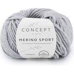 Katia Merino Sport 404 light grey