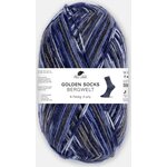 Pro Lana Golden Socks Bergwelt 806.07 sini-harmaa