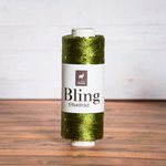 Bling efektilanka 3007 kaunis vihreä