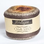Scheepjes Woolly Whirl 471 Chocolate Vermicelli