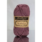 Scheepjes Softfun 2624 vanha roosa