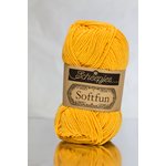 Scheepjes Softfun 2610 lämmin keltainen