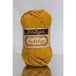 Scheepjes Softfun 2621 sinapinkeltainen