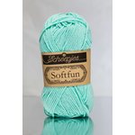 Scheepjes Softfun 2615 minttu