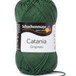 Schachenmayr Catania 0419 kuusenvihreä