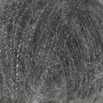 Drops Design Kid Silk 22 tuhkanharmaa