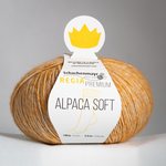 Regia Alpaca Soft 00040 meleerattu kulta