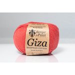 Borgo de'Pazzi Giza 16 Oranssinpunainen