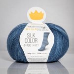 Regia Silk Color 00053 sinisensävyt