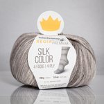 Regia Silk Color 00021 harmaansävyt