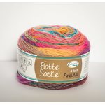 Flotte Socke Ariana 1452 Kirjava