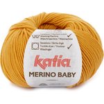 Katia Merino Baby 71 Sinappi