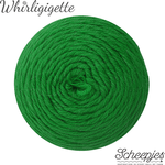 Scheepjes Whirligigette 256 vihreä