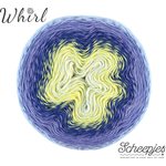 Scheepjes Whirl 772 Banana Cream Hi