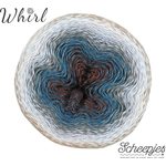 Scheepjes Whirl 766 Mid Morning Mocha'roo