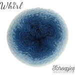 Scheepjes Whirl 553 Indigo Plane