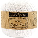Scheepjes Maxi Sugar Rush 106 Snow White