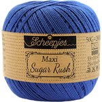 Scheepjes Maxi Sugar Rush 201 Electric Blue