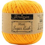 Scheepjes Maxi Sugar Rush 208 Yellow Gold