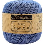 Scheepjes Maxi Sugar Rush 261 Capri blue
