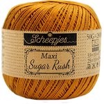 Scheepjes Maxi Sugar Rush 383 Ginger Gold