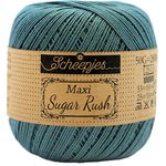 Scheepjes Maxi Sugar Rush 391 Deep Ocean Green