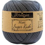 Scheepjes Maxi Sugar Rush 393 Charcoal
