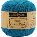 Scheepjes Maxi Sugar Rush 400 Petron Blue