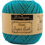 Scheepjes Maxi Sugar Rush 401 Dark teal