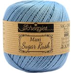 Scheepjes Maxi Sugar Rush 510 Sky Blue