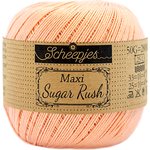 Scheepjes Maxi Sugar Rush 523 Pale peach