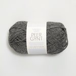 SandnesGarn Peer Gynt 1053 tummaharmaa