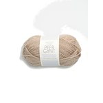SandnesGarn Peer Gynt 3021 beige