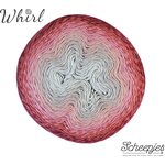 Scheepjes Whirl 753 Slice O Cherry Pie