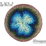 Scheepjes Whirl 774 Salted Caramel Matcha
